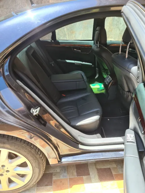 Mercedes Classe S 2007 Classe S