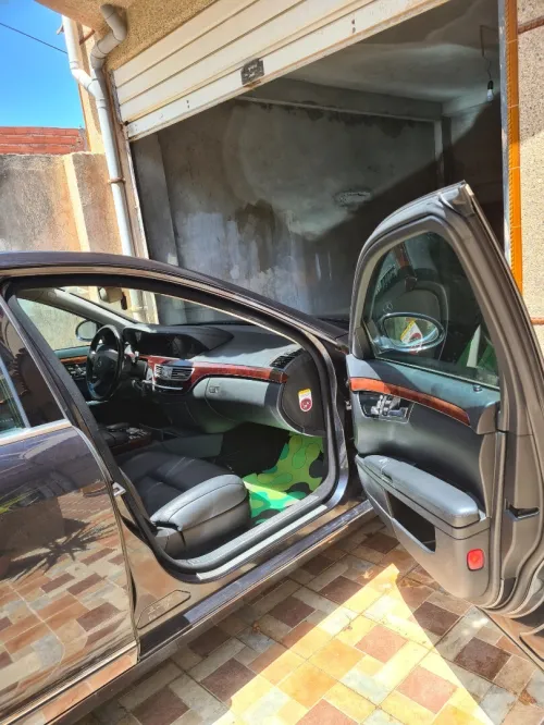 Mercedes Classe S 2007 Classe S