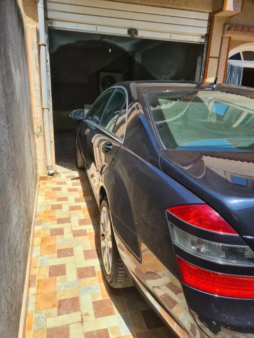Mercedes Classe S 2007 Classe S