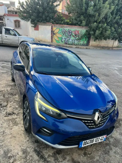 Renault Cleo 5 2022 Antanse plus
