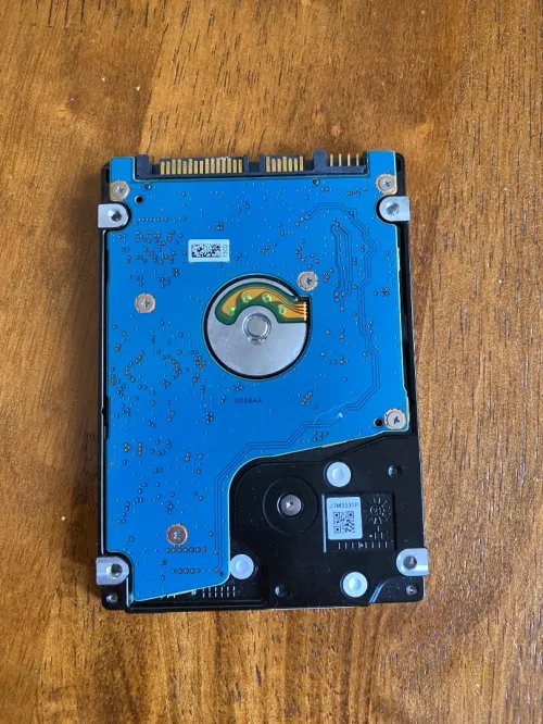 Disque dur HDD Toshiba 1TB