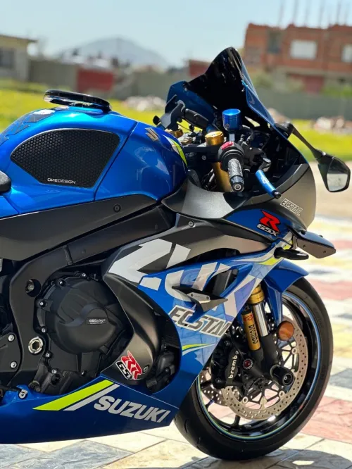 Suzuki Gsxr 1000 2019