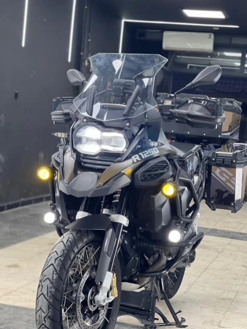 BMW Gs 1250 exclusive 2019