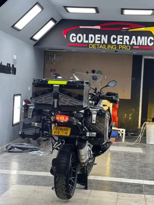 BMW Gs 1250 exclusive 2019
