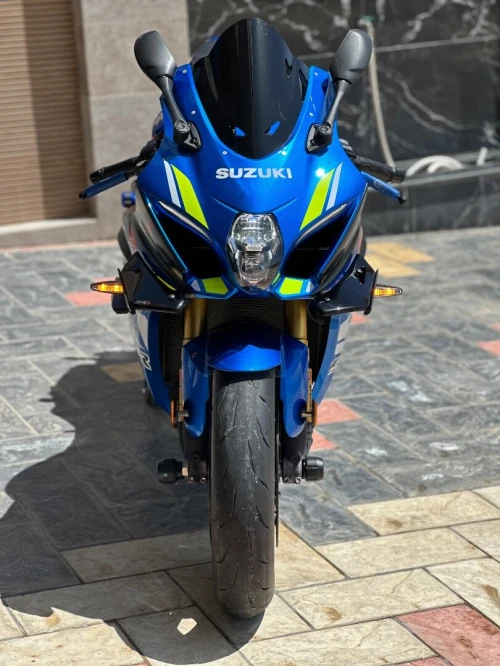 Suzuki Gsxr1000R 2019