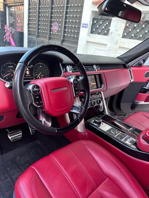 Rover Range Rover 2015 Autobiographie