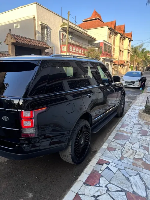 Rover Range Rover 2015 Autobiographie