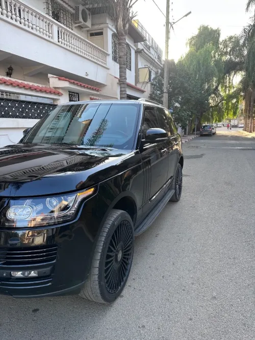 Rover Range Rover 2015 Autobiographie