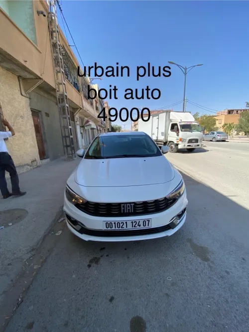 Fiat Tipo Sedan 2024 Urban Plus