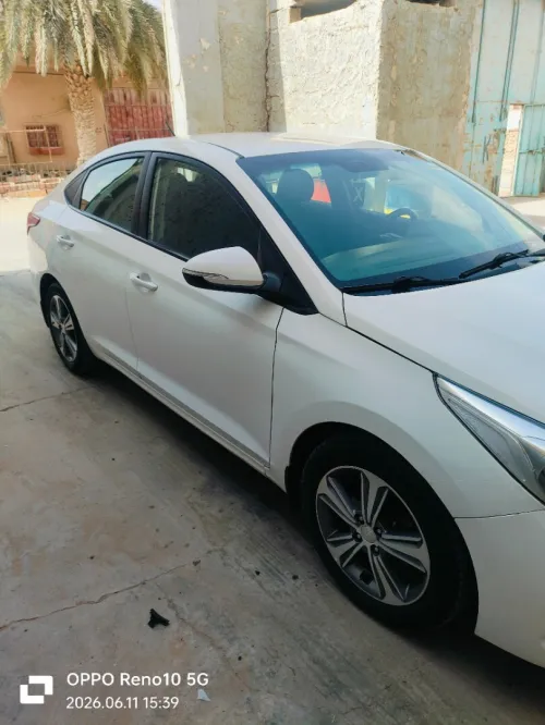Hyundai Crdi accent 2019 