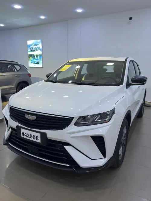 Geely Coolray 2026 Super Max 
