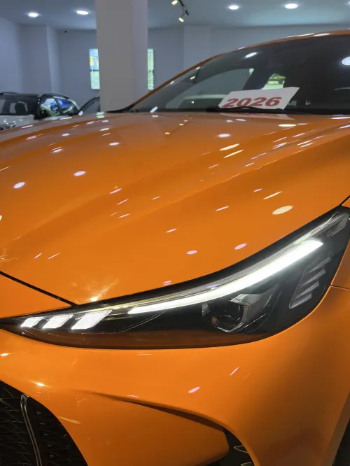 MG MG5 2026 Flagship Max