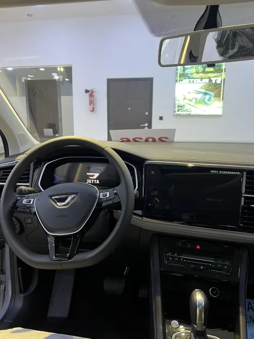 Jetta  VS5 2026 Flagship