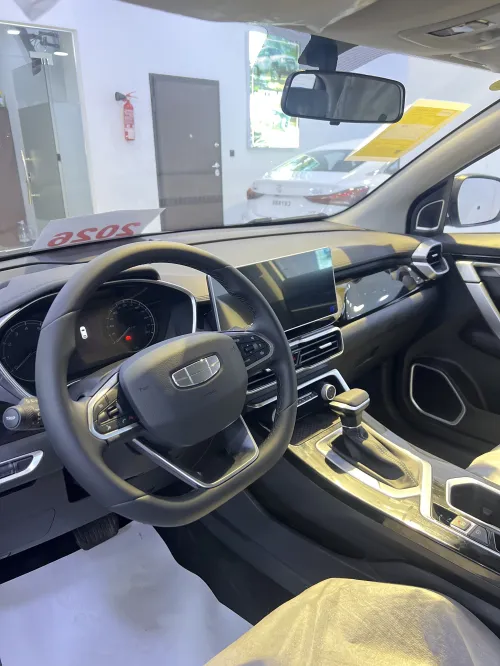 Geely Coolray 2026 Super Max 