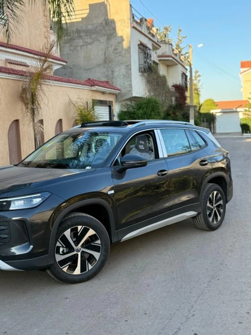 Volkswagen Tayron 2026 successeur du Tiguan