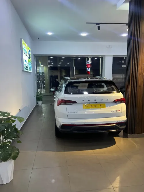 Skoda Kamiq 2025 GT