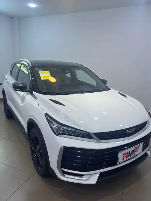 Geely Coolray 2025 Star edition