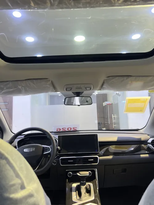 Geely Coolray 2026 Super Max 
