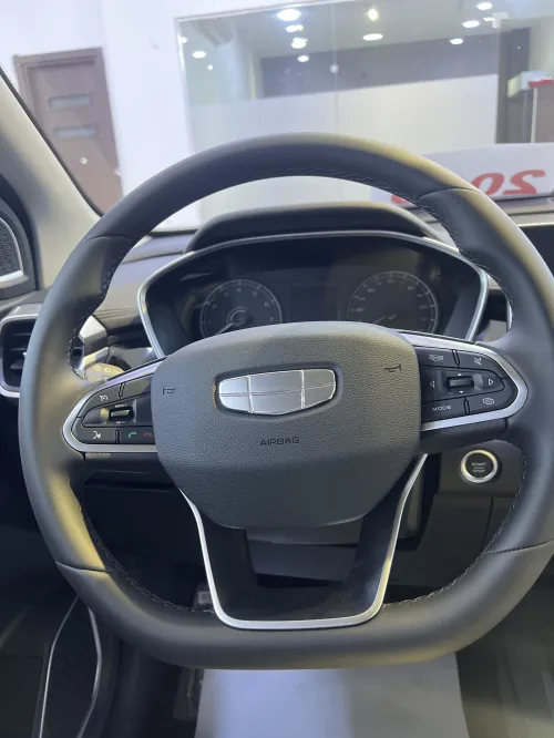 Geely Coolray 2026 Super Max 