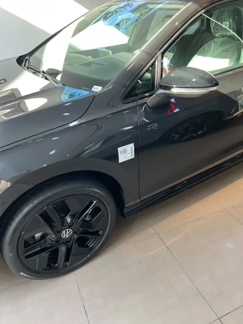 Volkswagen Golf 8.5 2025 Black Pack Black + SONO + DATA SHOW