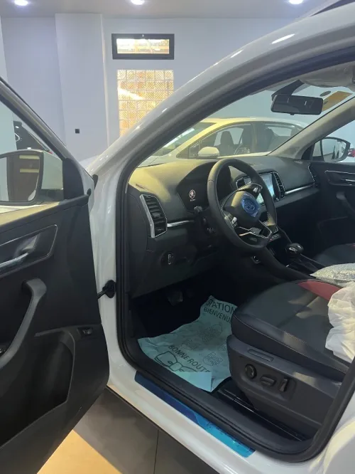 Skoda Karoq 2025 Full options