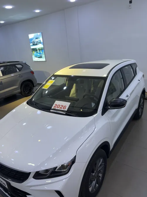 Geely Coolray 2026 Super Max 