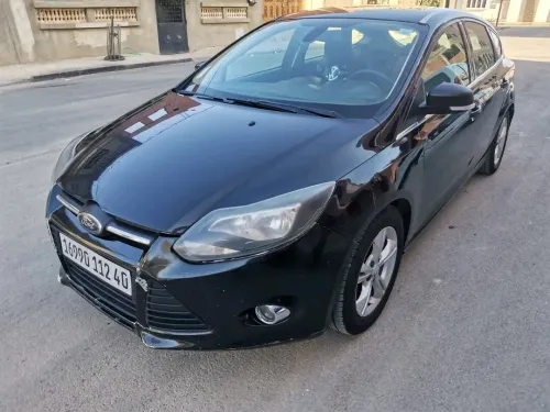 Ford Focus 5 portes 2012 Focus 5 portes