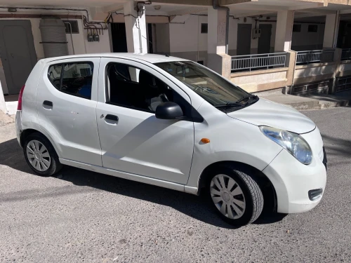 Suzuki Celerio 2012 Celerio
