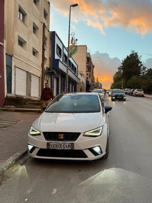 Seat Ibiza 2024 