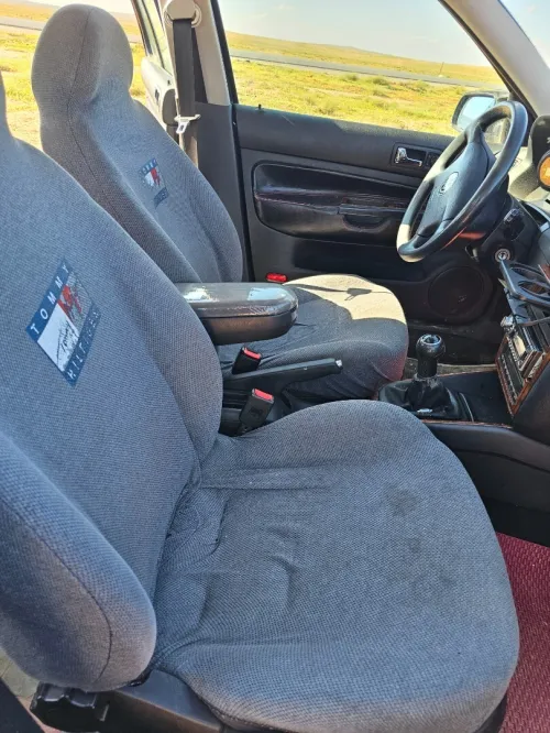 Volkswagen Golf 4 1997 Match