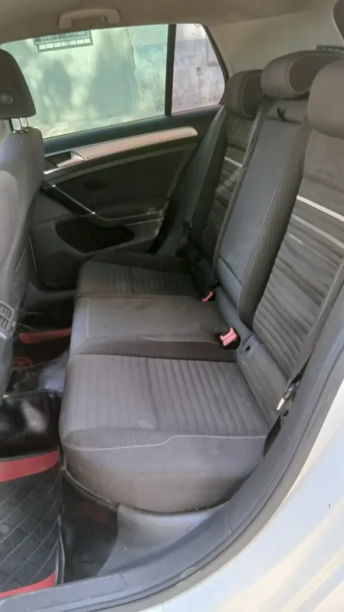 Volkswagen Golf 7 2014 Cup
