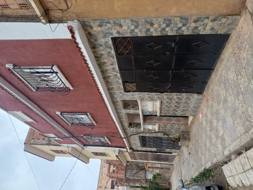 Vente Villa Sidi Bel Abbès Sidi bel abbes