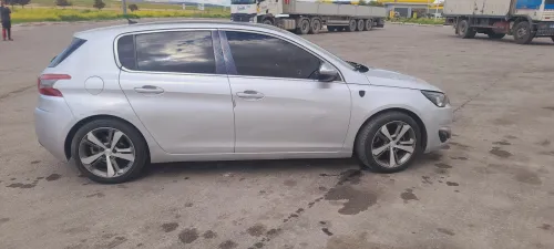 Peugeot 308 2014 Allure