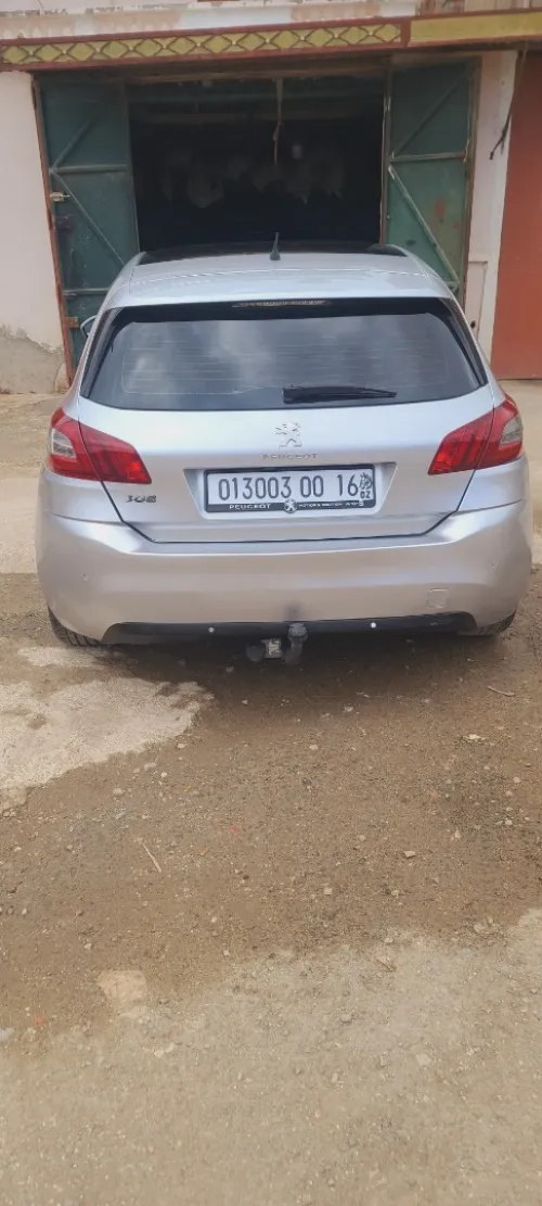 Peugeot 308 2014 Allure