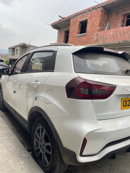 Livan X3 Pro  2026 Manuelle (Sans toit ouvrant)