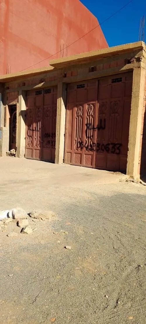 Vente Local Tlemcen Maghnia