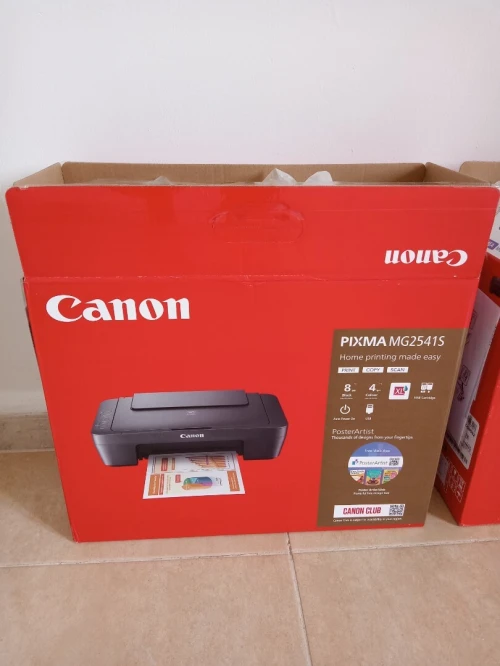 Vente deux pc de bureau avec imprimantes