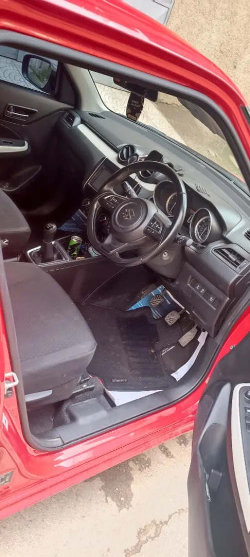 Suzuki Swift 2022 