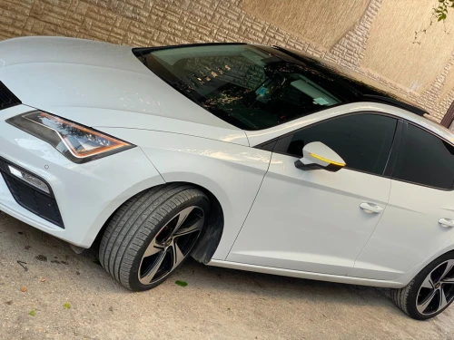 Seat Leon 2018 