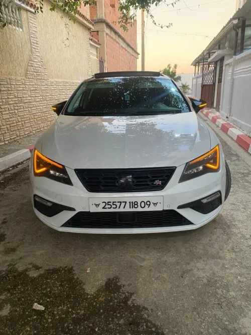 Seat Leon 2018 LINEA R+