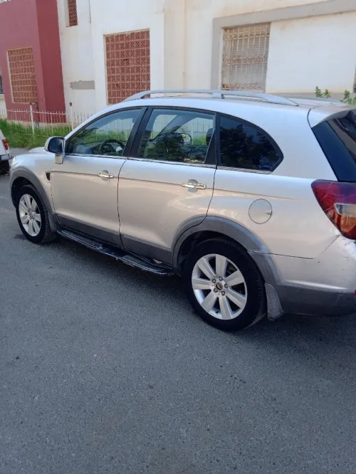 Chevrolet Captiva 2008 LTZ