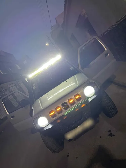 Suzuki Jimny 2008 Jimny