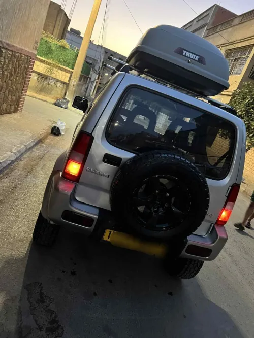 Suzuki Jimny 2008 Jimny