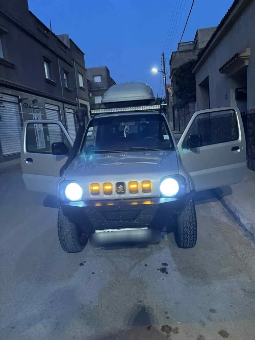 Suzuki Jimny 2008 Jimny