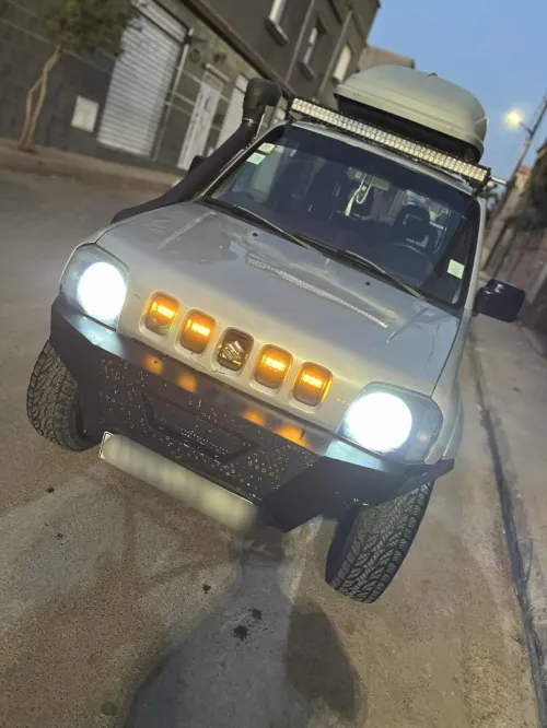 Suzuki Jimny 2008 Jimny