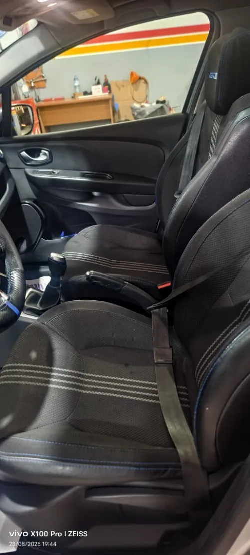 Renault Clio 4 2018 GT Line +