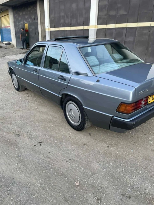 Mercedes Classe C 1992 D 190