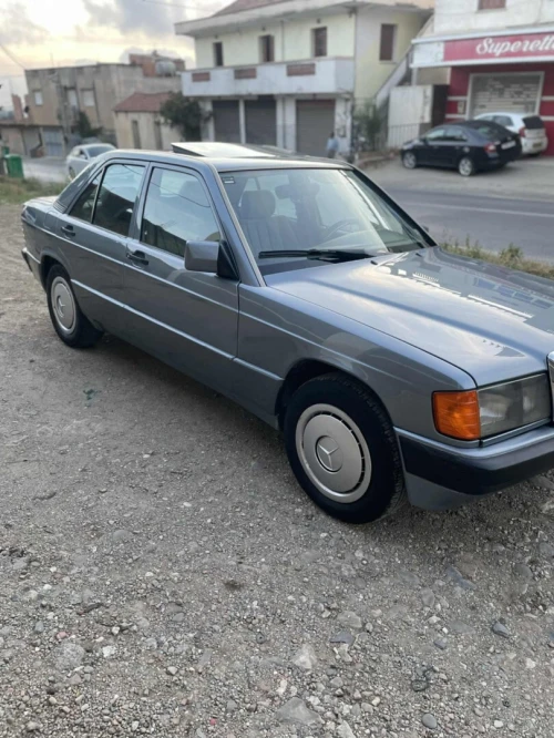 Mercedes Classe C 1992 D 190