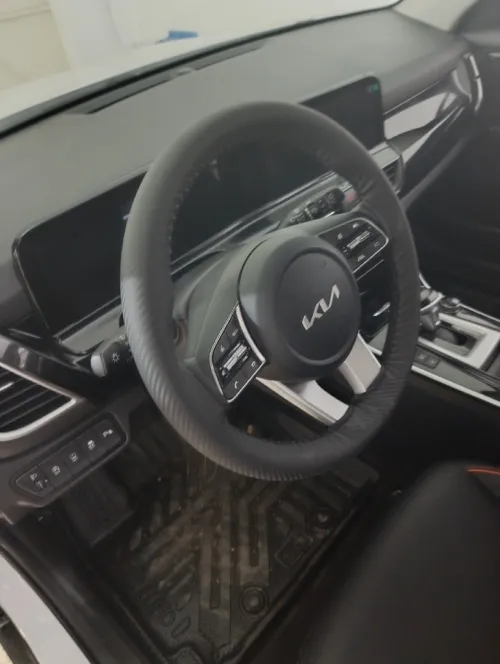 Kia Seltos 2025 Luxury