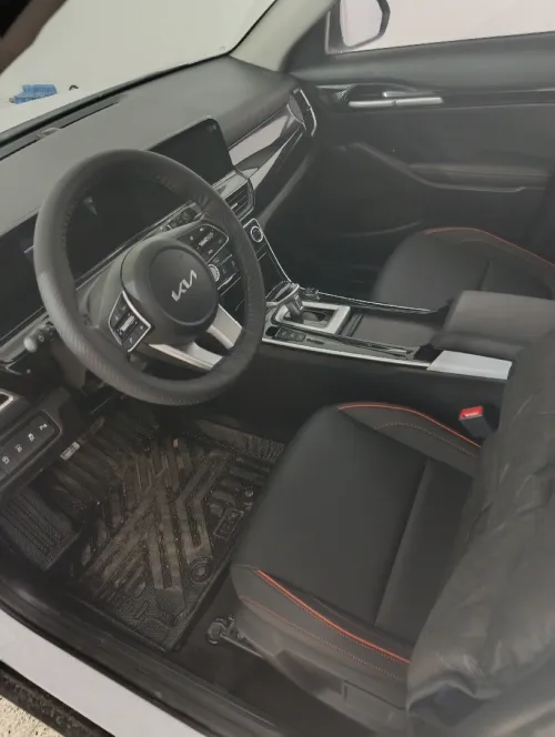 Kia Seltos 2025 Luxury